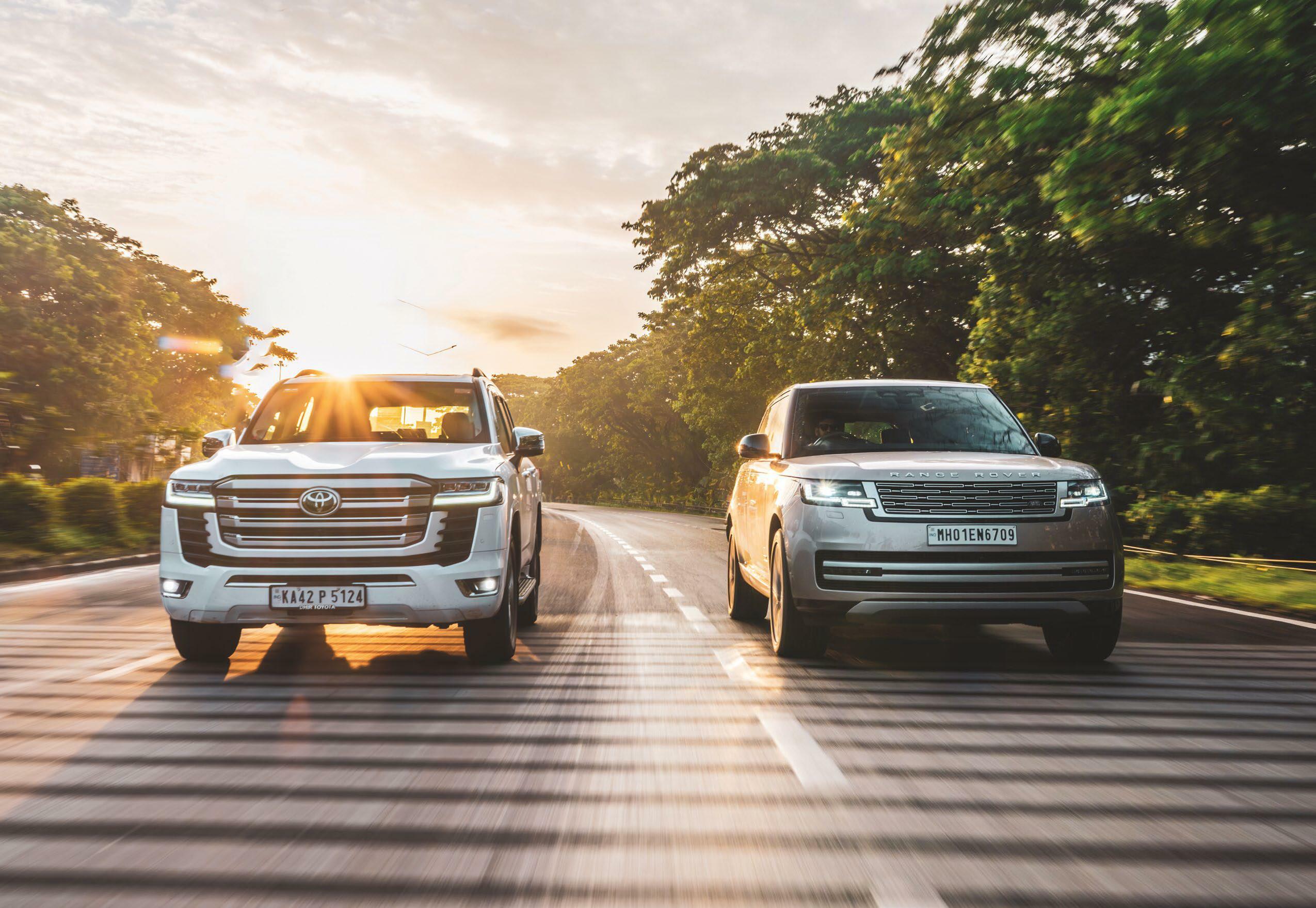 MOUNTAIN AND THE MANSION